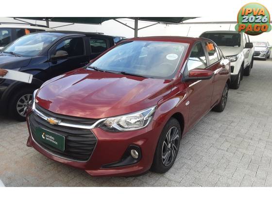 CHEVROLET ONIX 1.0 FLEX PLUS LT MANUAL CHEVROLET ONIX 1.0 FLEX PLUS LT MANUAL